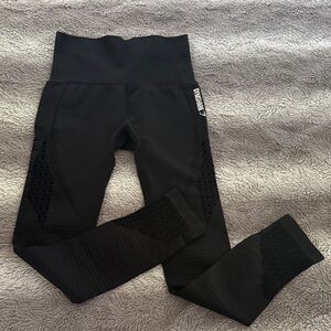 Gymshark Black seamless Leggings